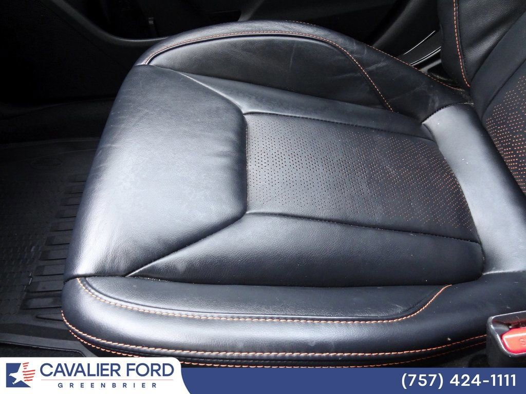 Used 2021 Subaru Crosstrek 2.5i Limited w/ Popular Package #4 image 34