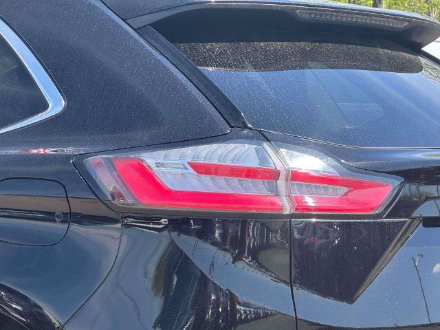 Certified 2024 Ford Edge SEL AWD/4WD image 9