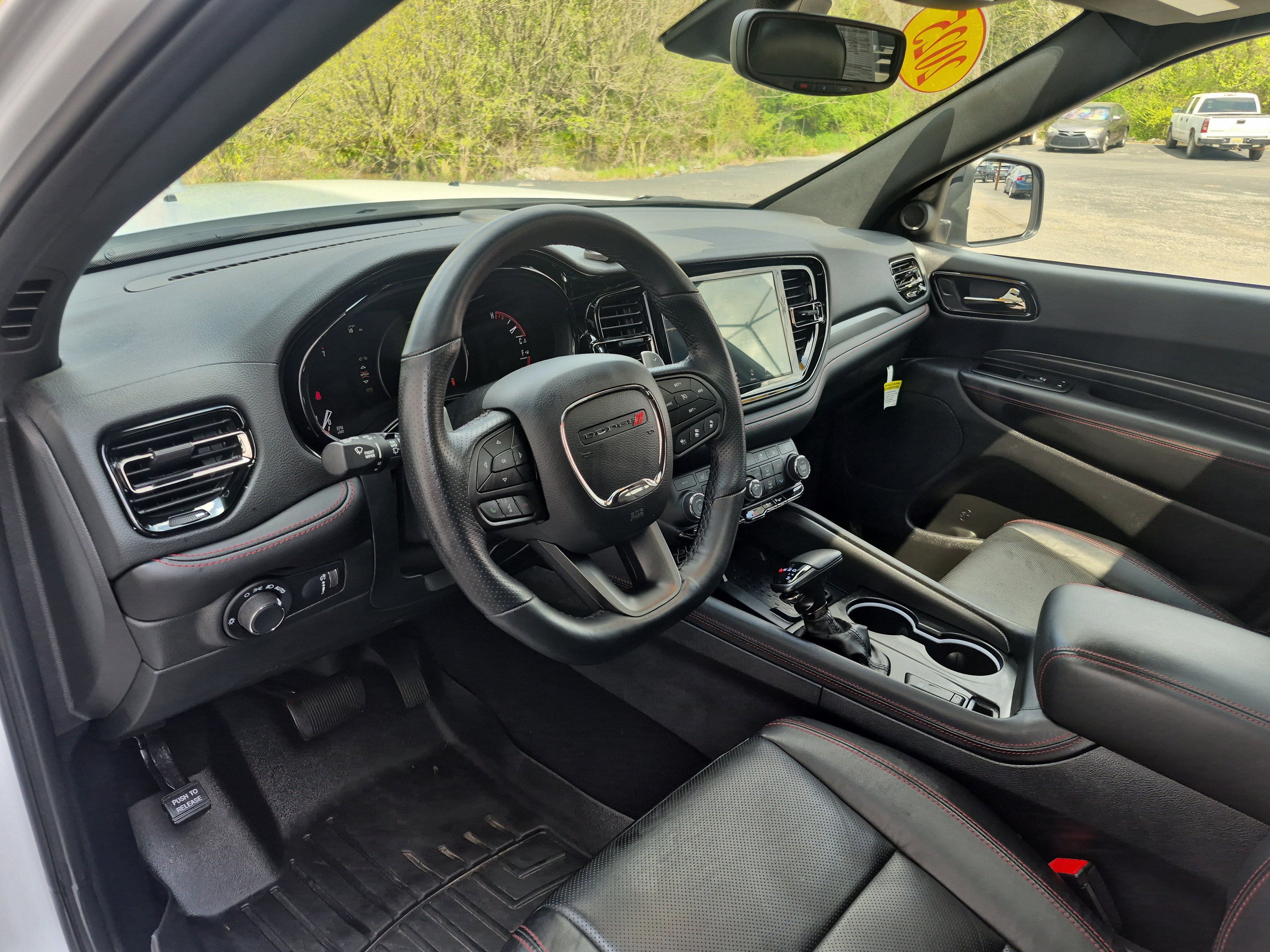 Used 2025 Dodge Durango R/T AWD/4WD image 15