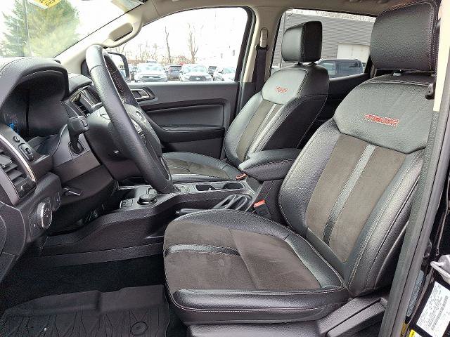 Certified 2023 Ford Ranger Lariat w/ Tremor Off-Road Package image 13