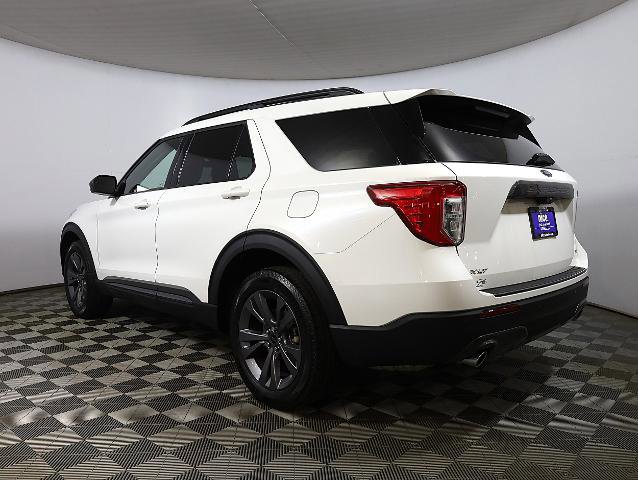 Certified 2024 Ford Explorer XLT w/ Equipment Group 202A image 2