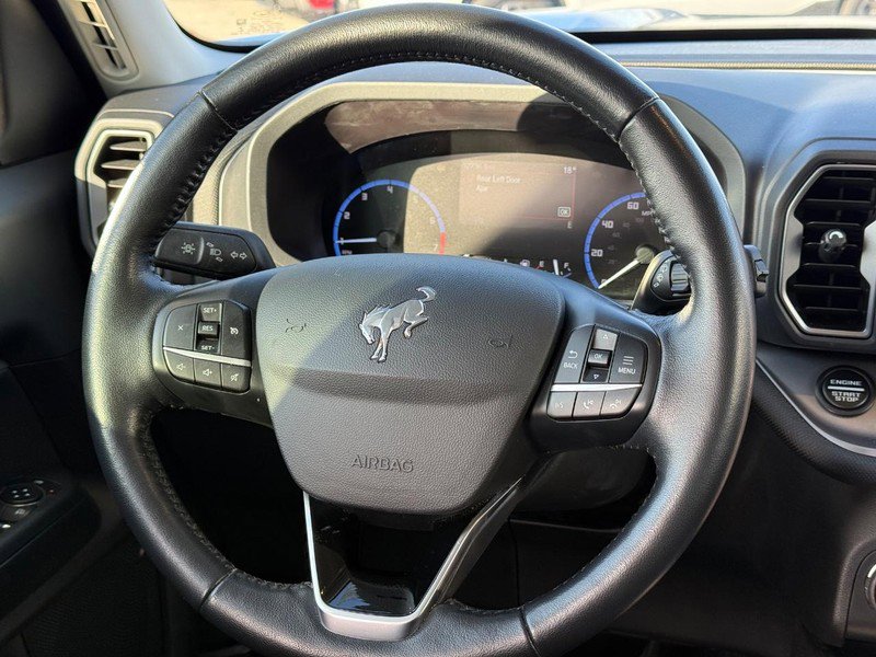 Certified 2022 Ford Bronco Sport Big Bend w/ Convenience Package image 13