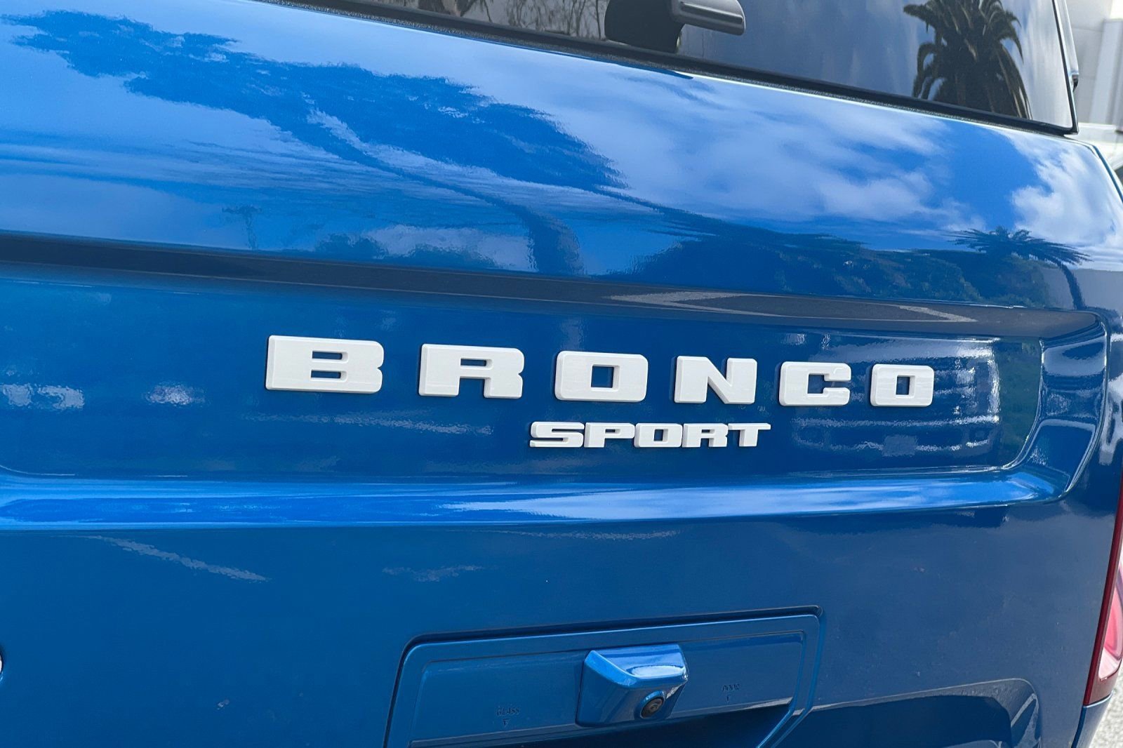 Certified 2025 Ford Bronco Sport Outer Banks w/ Outer Banks Tech Package+ image 29