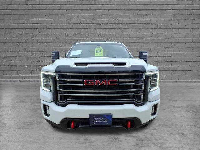 Used 2022 GMC Sierra 2500 AT4 w/ Gooseneck/5TH Wheel Package AWD/4WD image 9