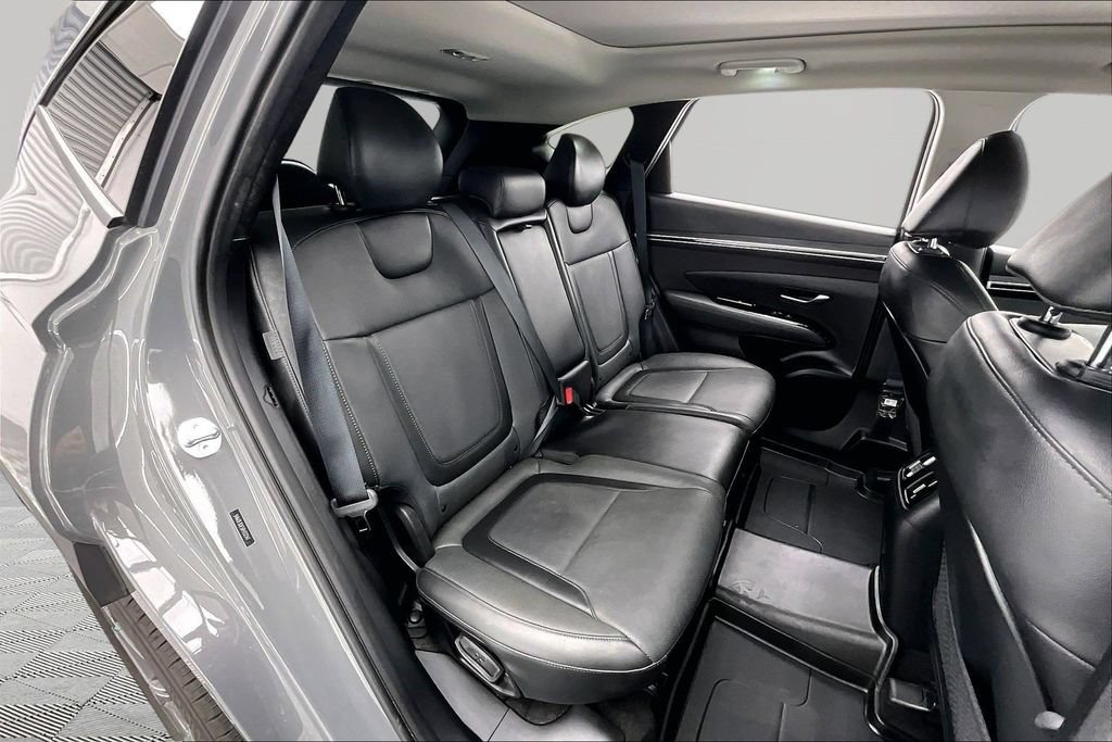 Used 2024 Hyundai Tucson Limited FWD image 27
