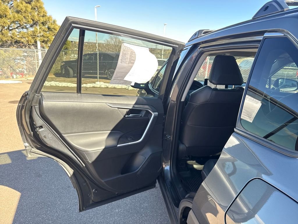 Used 2024 Toyota RAV4 XLE Premium w/ Weather Package image 17