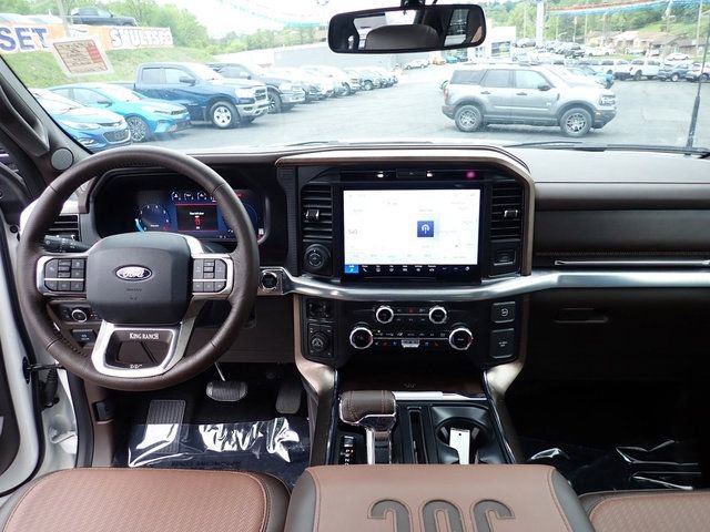 Certified 2025 Ford F150 King Ranch AWD/4WD image 21