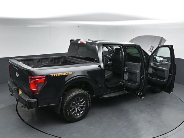 Certified 2025 Ford F150 Tremor w/ Bed Utility Package AWD/4WD image 59
