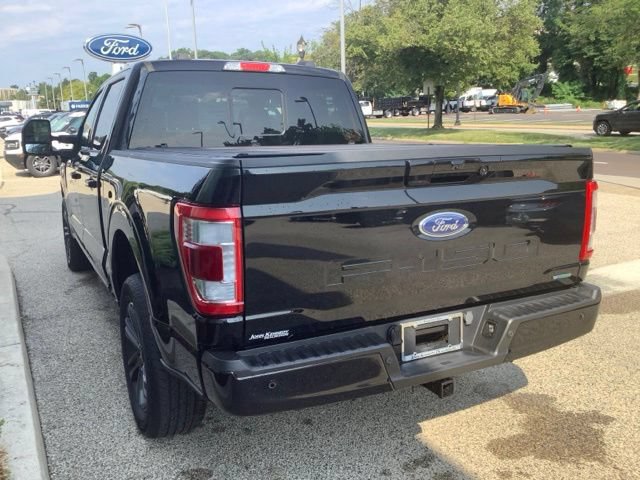 Certified 2023 Ford F150 Lariat w/ Equipment Group 502A High AWD/4WD image 6