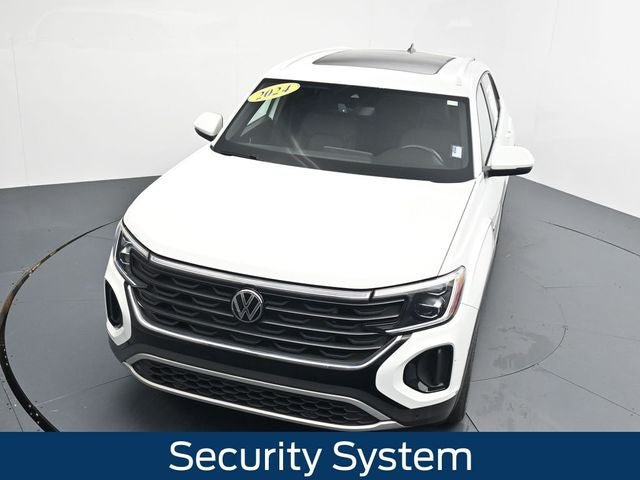 Used 2024 Volkswagen Atlas Cross Sport SE AWD/4WD image 20