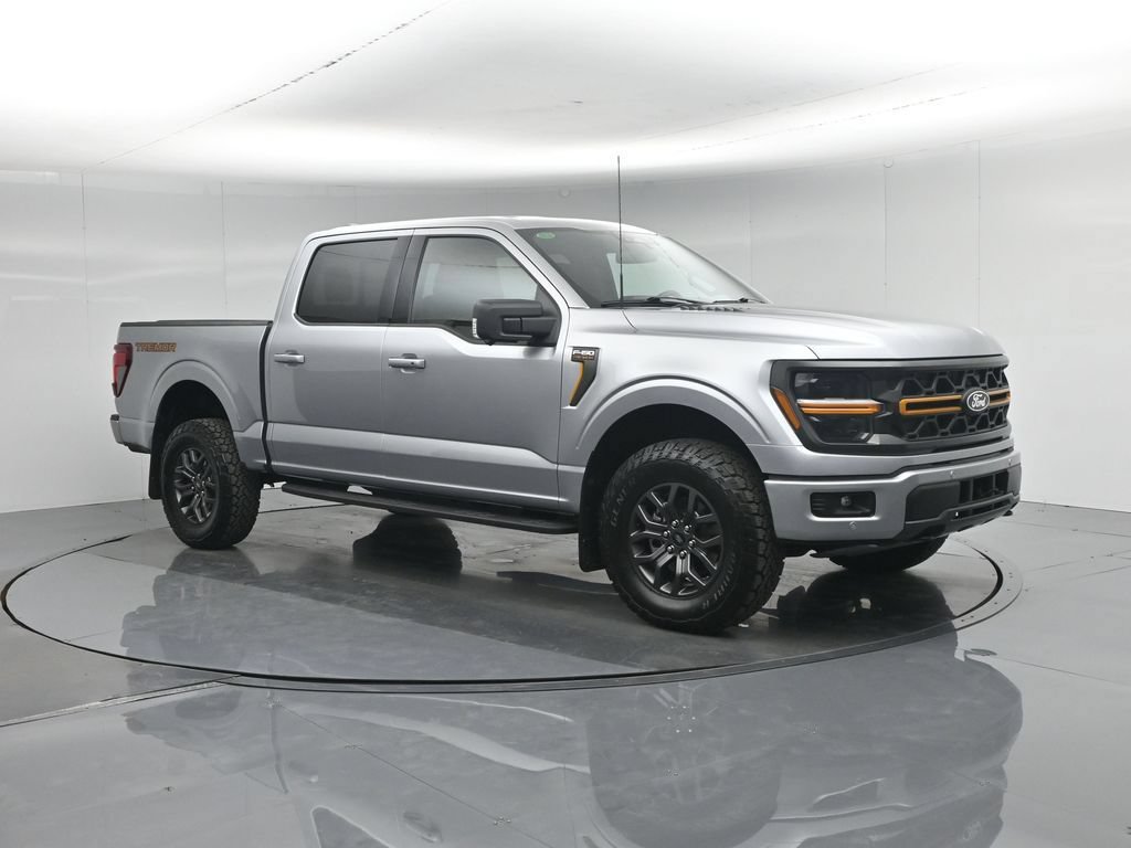 Certified 2025 Ford F150 Tremor w/ Bed Utility Package AWD/4WD image 30