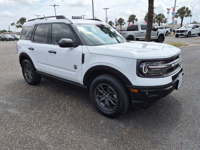 Certified 2023 Ford Bronco Sport Big Bend w/ Convenience Package AWD/4WD image 7