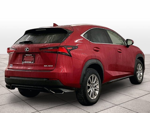 Used 2019 Lexus NX 300 AWD w/ Comfort Package image 11