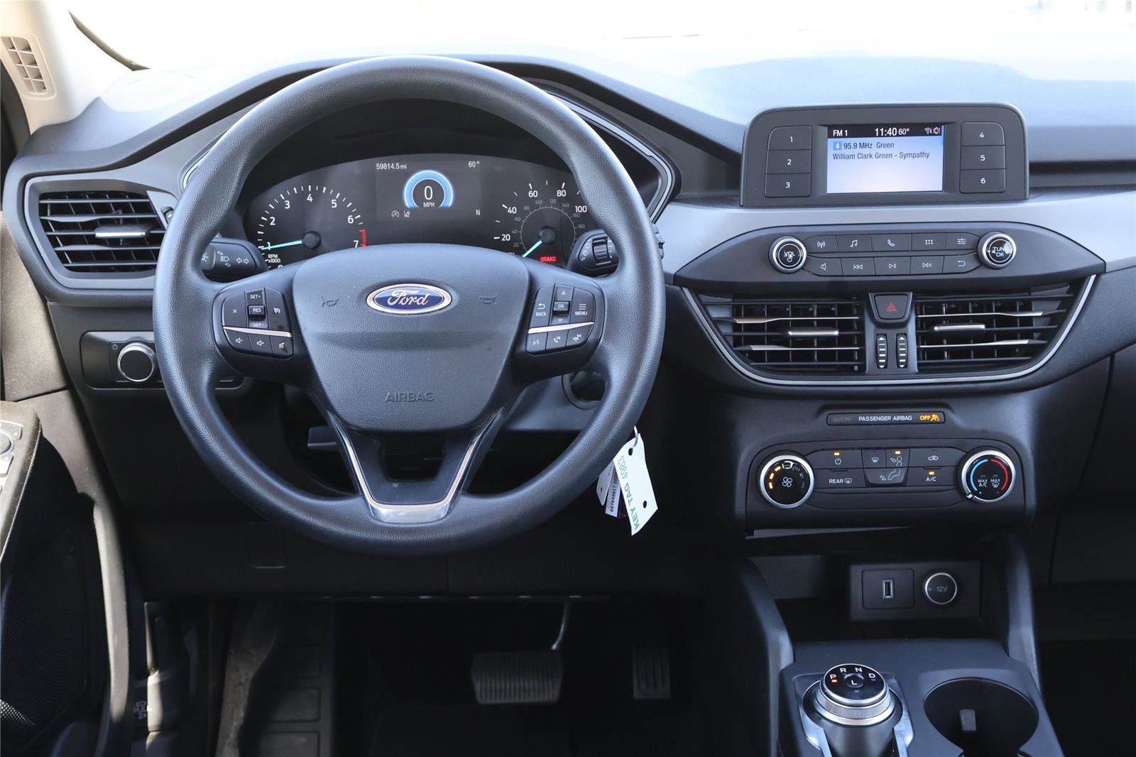 Certified 2020 Ford Escape S image 27