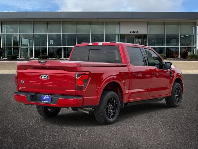 Certified 2024 Ford F150 XLT w/ Equipment Group 302A MID RWD image 4