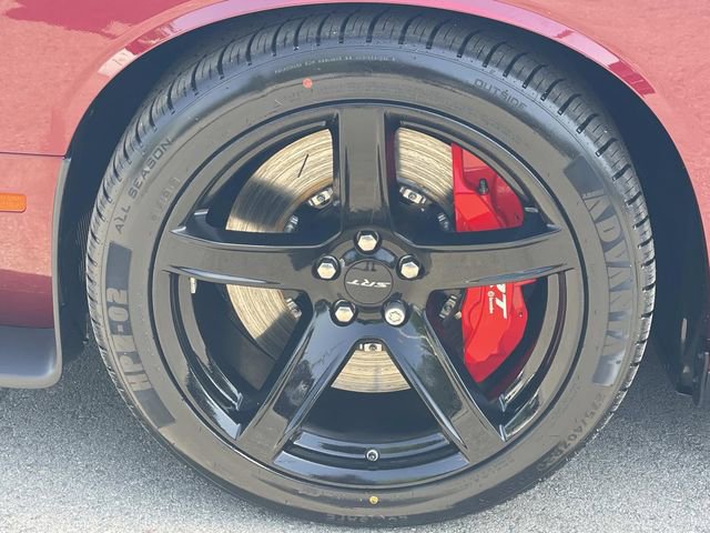 Used 2022 Dodge Challenger SRT Hellcat Redeye image 8
