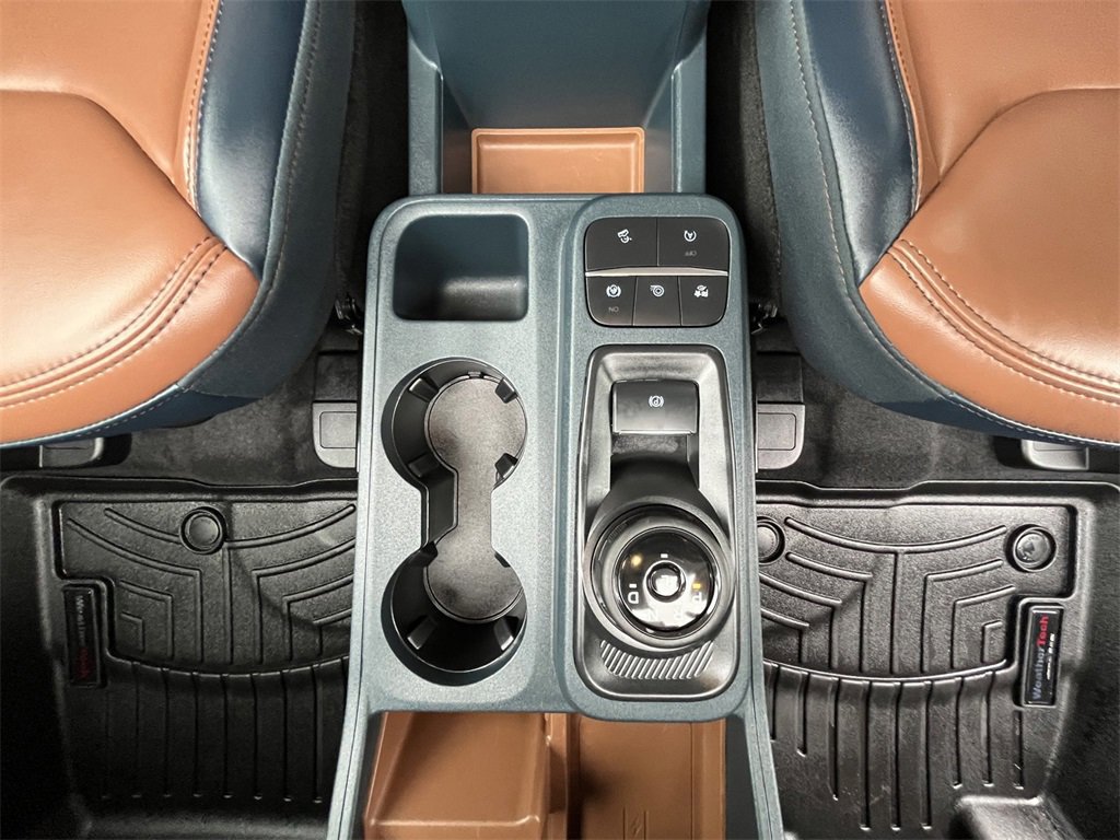 Certified 2024 Ford Maverick Lariat w/ FX4 Off-Road Package image 12