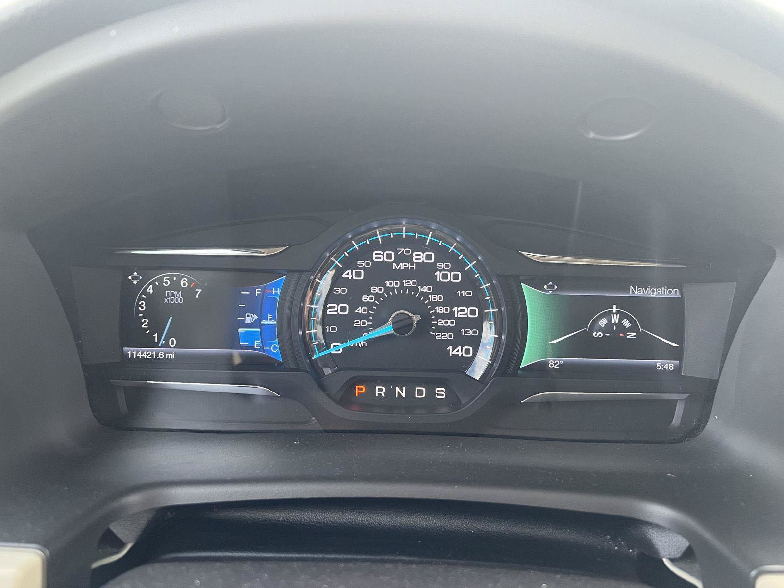 Certified 2019 Ford Flex Limited FWD image 11