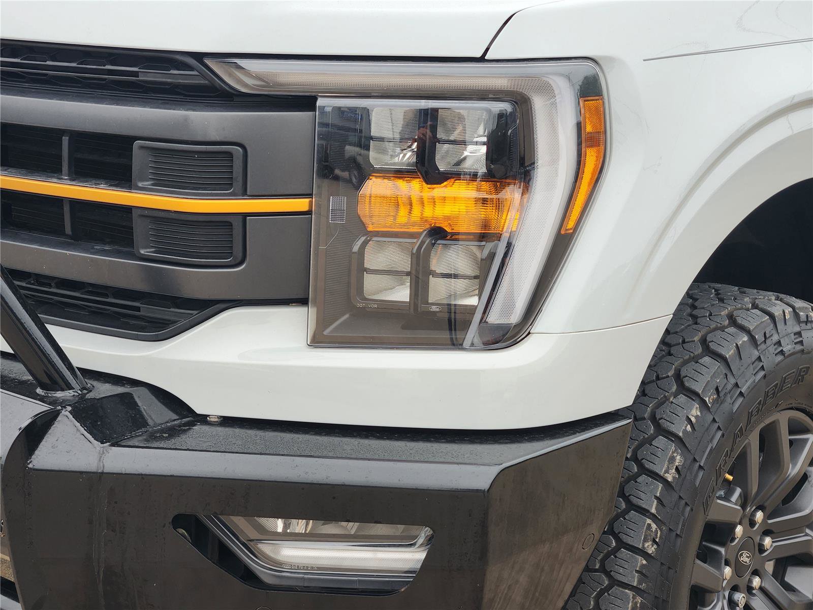 Certified 2023 Ford F150 Tremor AWD/4WD image 8
