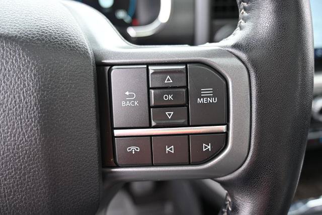 Certified 2022 Ford F150 Lariat w/ Equipment Group 502A High AWD/4WD image 36