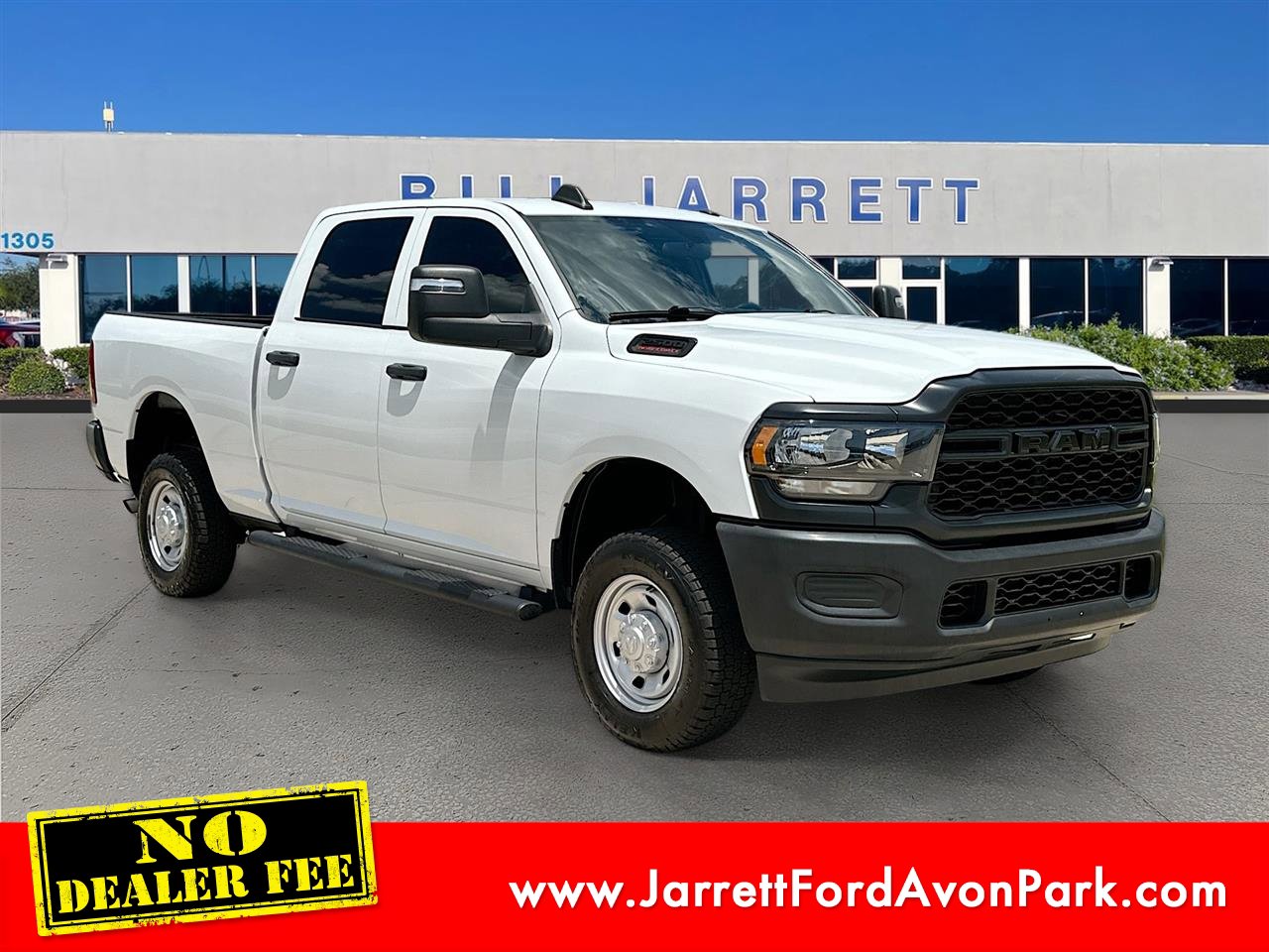 Used 2024 RAM 2500 Tradesman