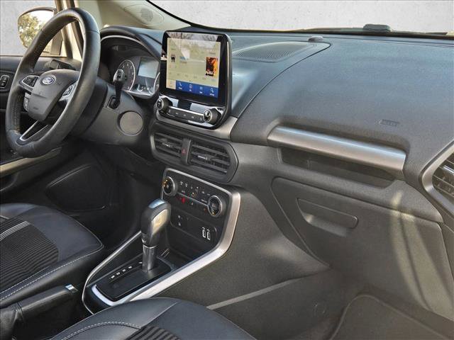 Certified 2021 Ford EcoSport SES image 23