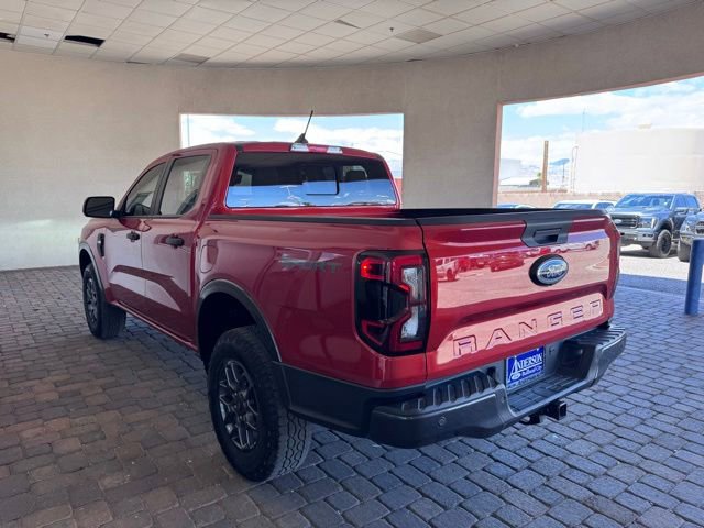 Certified 2024 Ford Ranger XLT w/ Trailer Tow Package RWD image 3