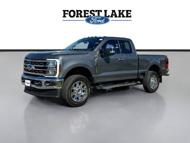 Certified 2024 Ford F350 Lariat w/ Chrome Package AWD/4WD image 3