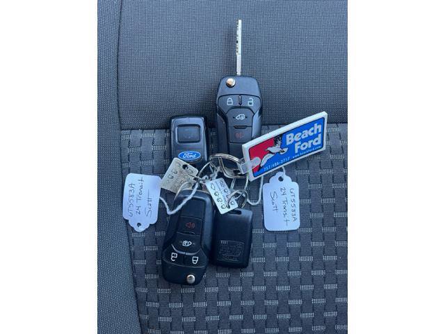 Certified 2024 Ford Transit 350 148 WB HIGH ROOF EXTENDED CARG w/ Load Area Protection Package image 20