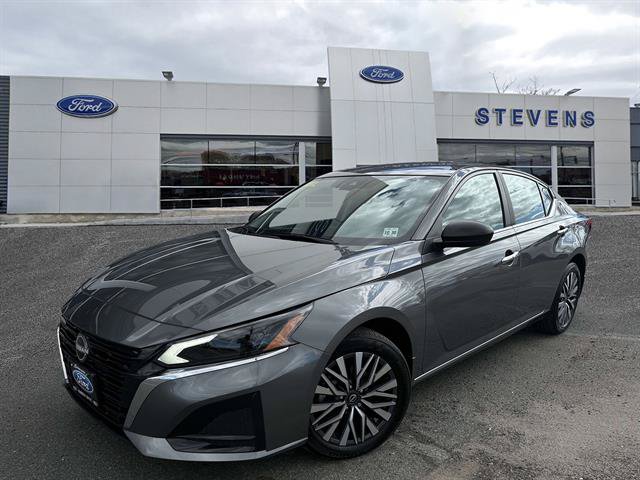Used 2025 Nissan Altima 2.5 SV AWD/4WD image 31
