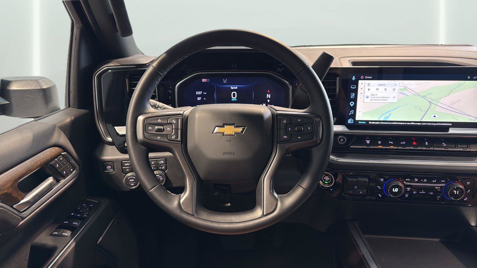 Used 2026 Chevrolet Silverado 2500 High Country w/ Technology Package AWD/4WD image 14
