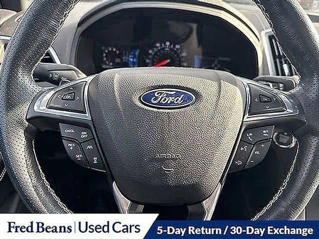 Certified 2022 Ford Edge ST w/ Equipment Group 401A image 37