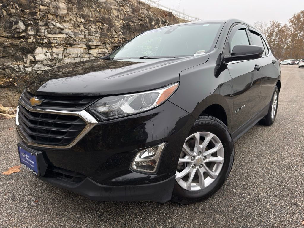 Used 2020 Chevrolet Equinox LT image 1