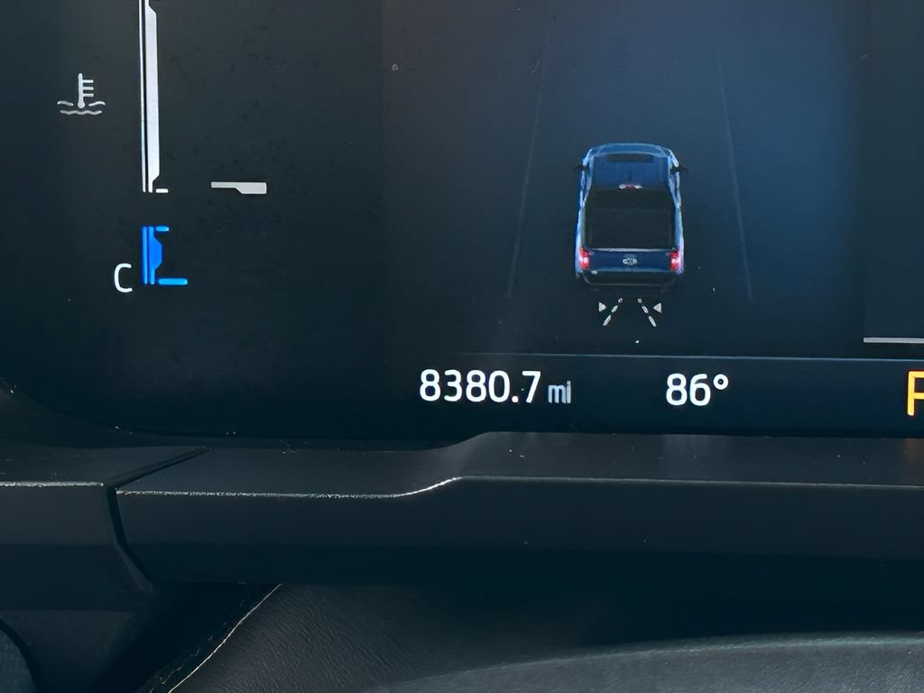 Certified 2025 Ford Maverick Lobo AWD/4WD image 20