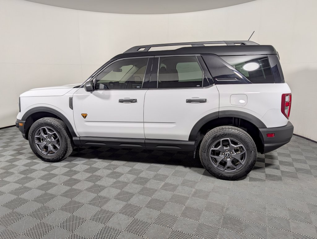 Certified 2024 Ford Bronco Sport Badlands AWD/4WD image 5