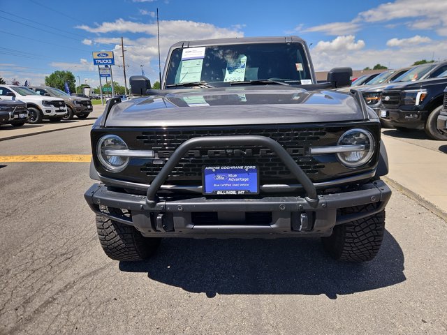 Certified 2024 Ford Bronco Wildtrak AWD/4WD image 8