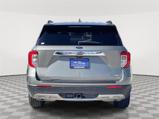 Certified 2020 Ford Explorer XLT w/ Equipment Group 202A image 4