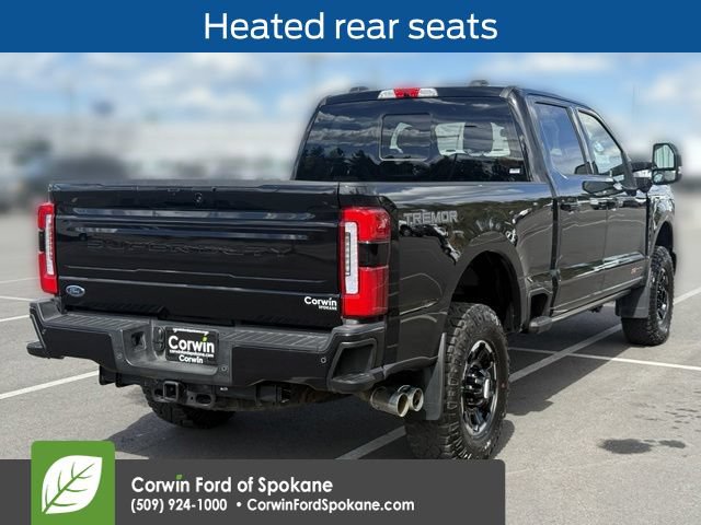 Certified 2026 Ford F350 Platinum w/ Tremor Off-Road Package AWD/4WD image 17