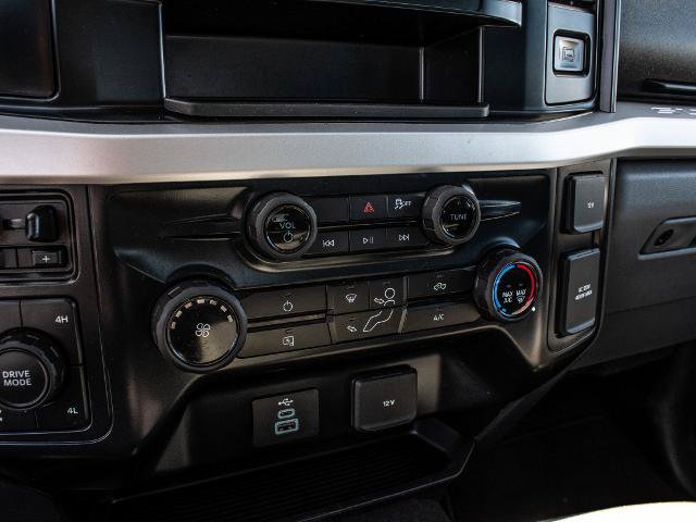 Certified 2025 Ford F350 XLT w/ FX4 Off-Road Package AWD/4WD image 14
