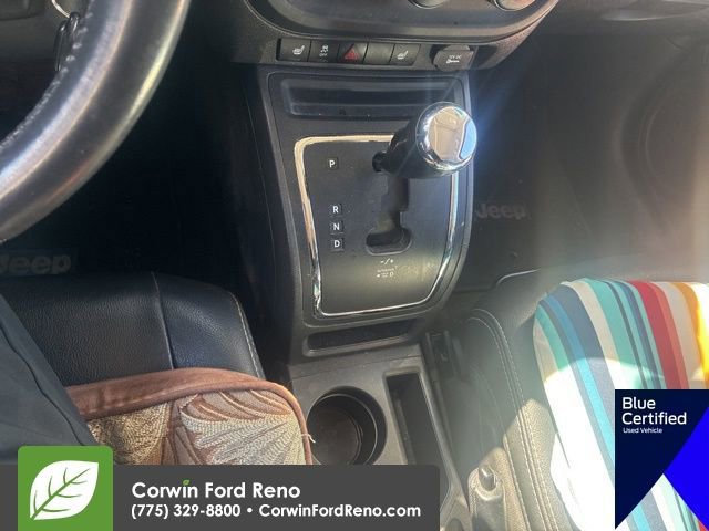 Used 2017 Jeep Patriot Sport w/ Power Value Group image 9