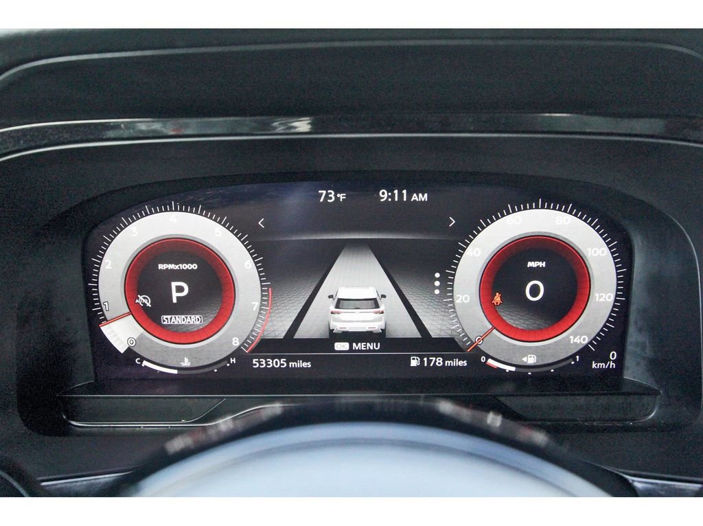 Used 2023 Nissan Pathfinder Platinum image 20