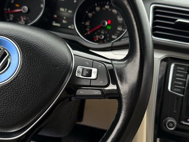 Used 2019 Volkswagen Passat 2.0T Wolfsburg w/ Wheels & Sunroof Package image 22