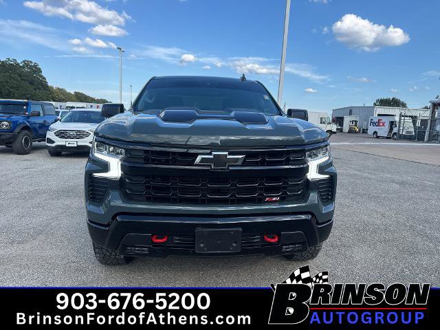 Used 2025 Chevrolet Silverado 1500 LT Trail Boss AWD/4WD image 2