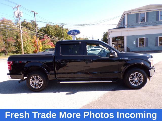 Certified 2018 Ford F150 Lariat w/ Trailer Tow Package AWD/4WD image 7