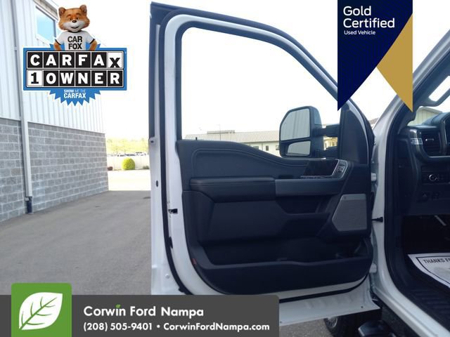 Certified 2025 Ford F350 Lariat w/ Camper Package AWD/4WD image 12
