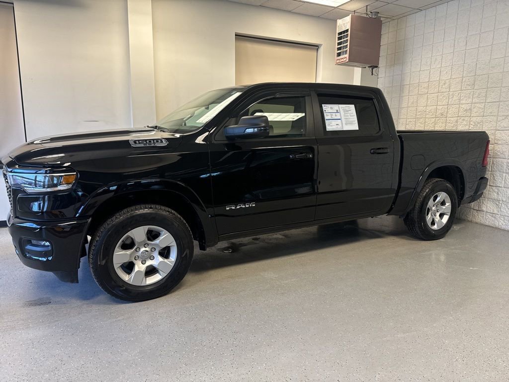 Used 2025 RAM 1500 Big Horn image 18