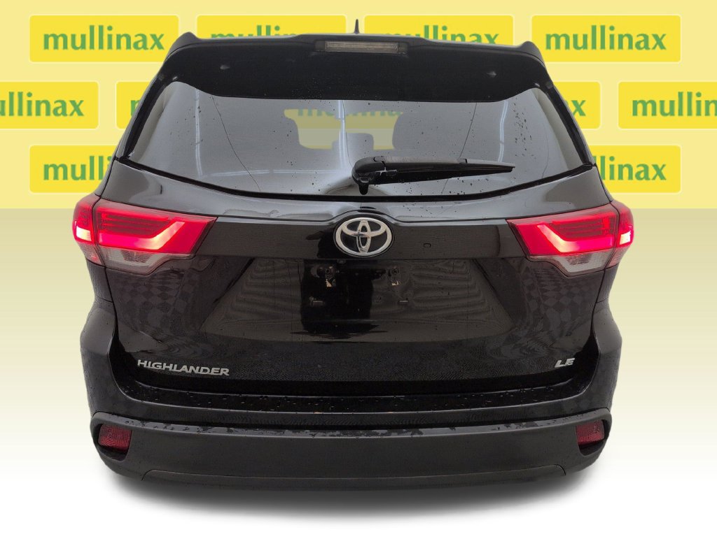 Used 2019 Toyota Highlander Plus FWD image 30