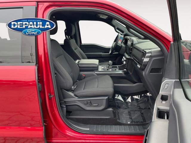 Certified 2022 Ford F150 XLT w/ Equipment Group 302A High image 19