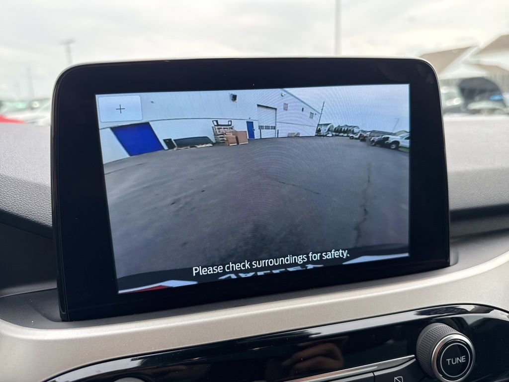 Certified 2020 Ford Escape SE Sport image 16