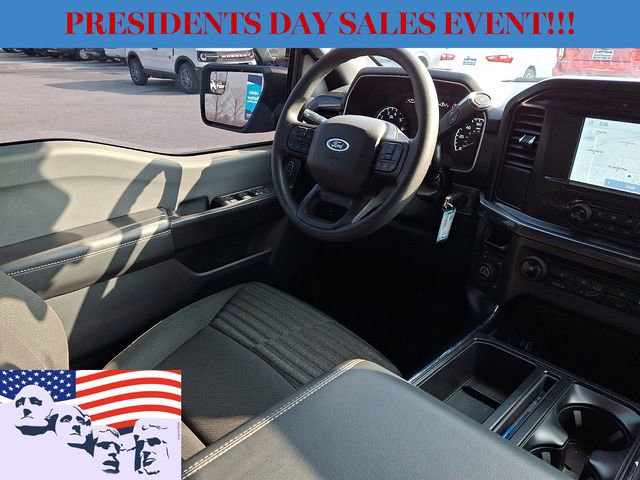 Certified 2023 Ford F150 XL w/ STX Appearance Package image 14